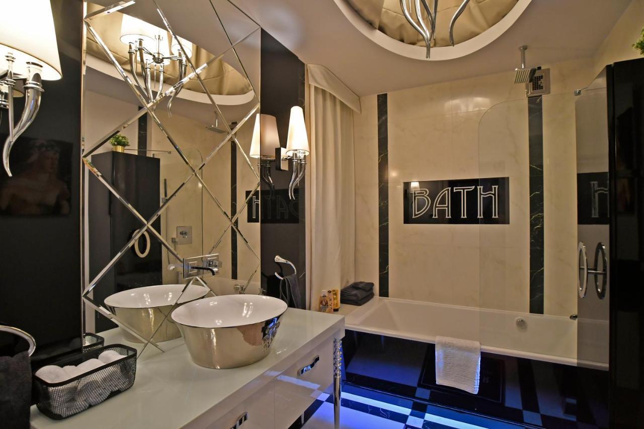 Apartamento Luxuryflat Near Centre On118 Sqm, 3Br,2Bth,8Bed,Ac Budapest Exterior foto
