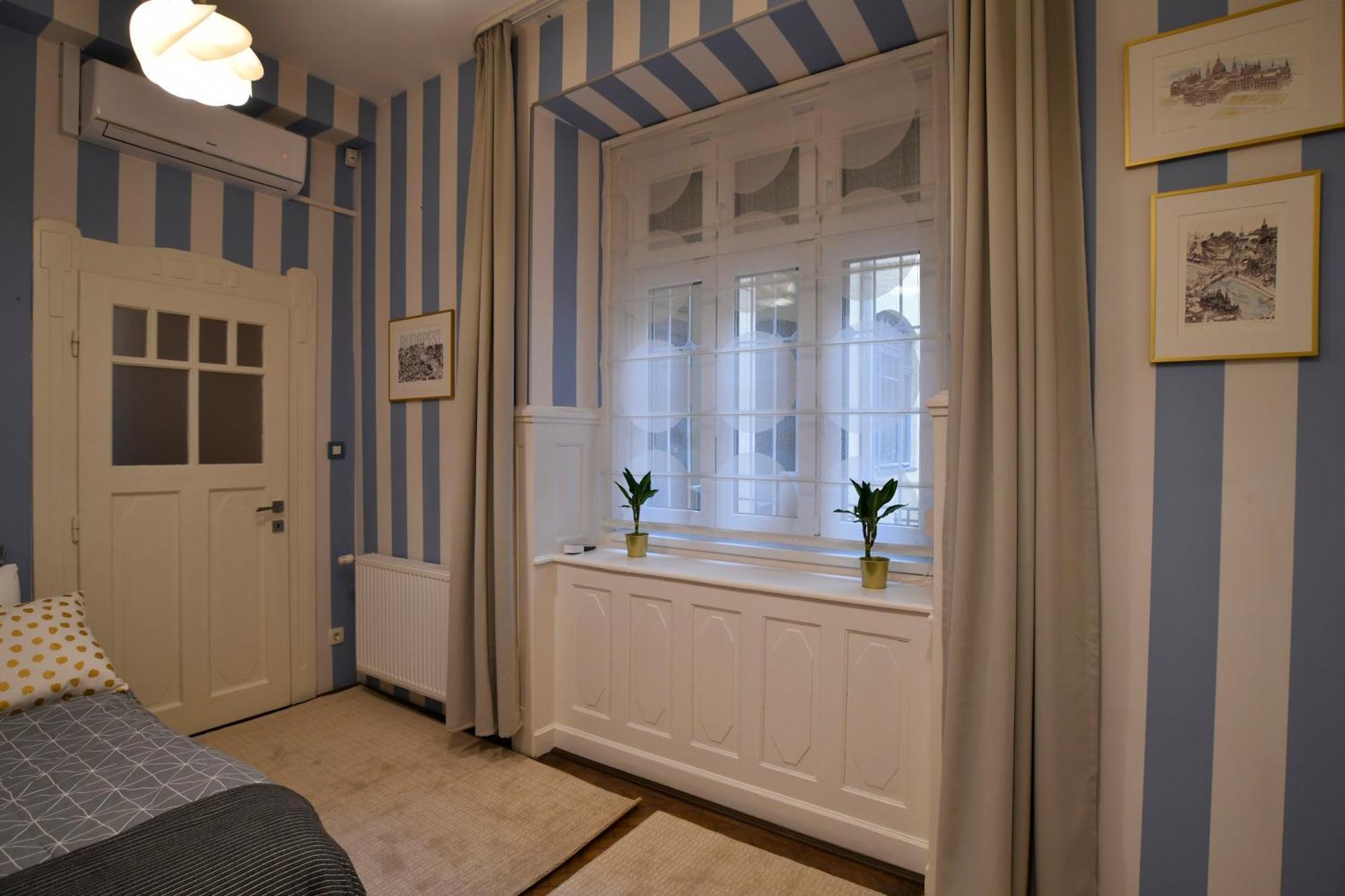Apartamento Luxuryflat Near Centre On118 Sqm, 3Br,2Bth,8Bed,Ac Budapest Exterior foto