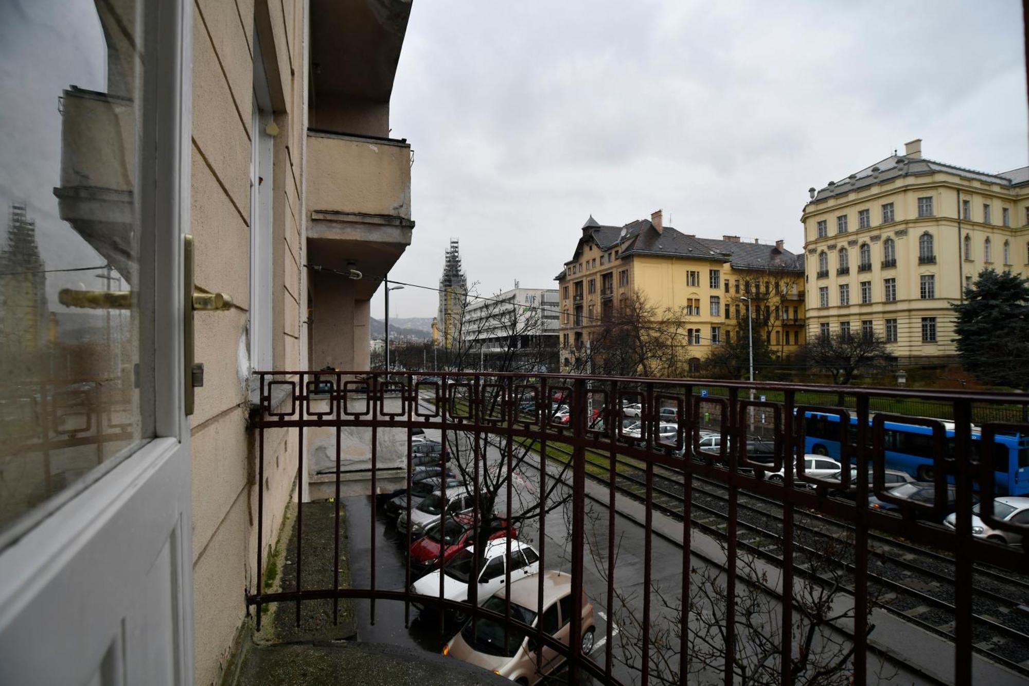 Apartamento Luxuryflat Near Centre On118 Sqm, 3Br,2Bth,8Bed,Ac Budapest Exterior foto