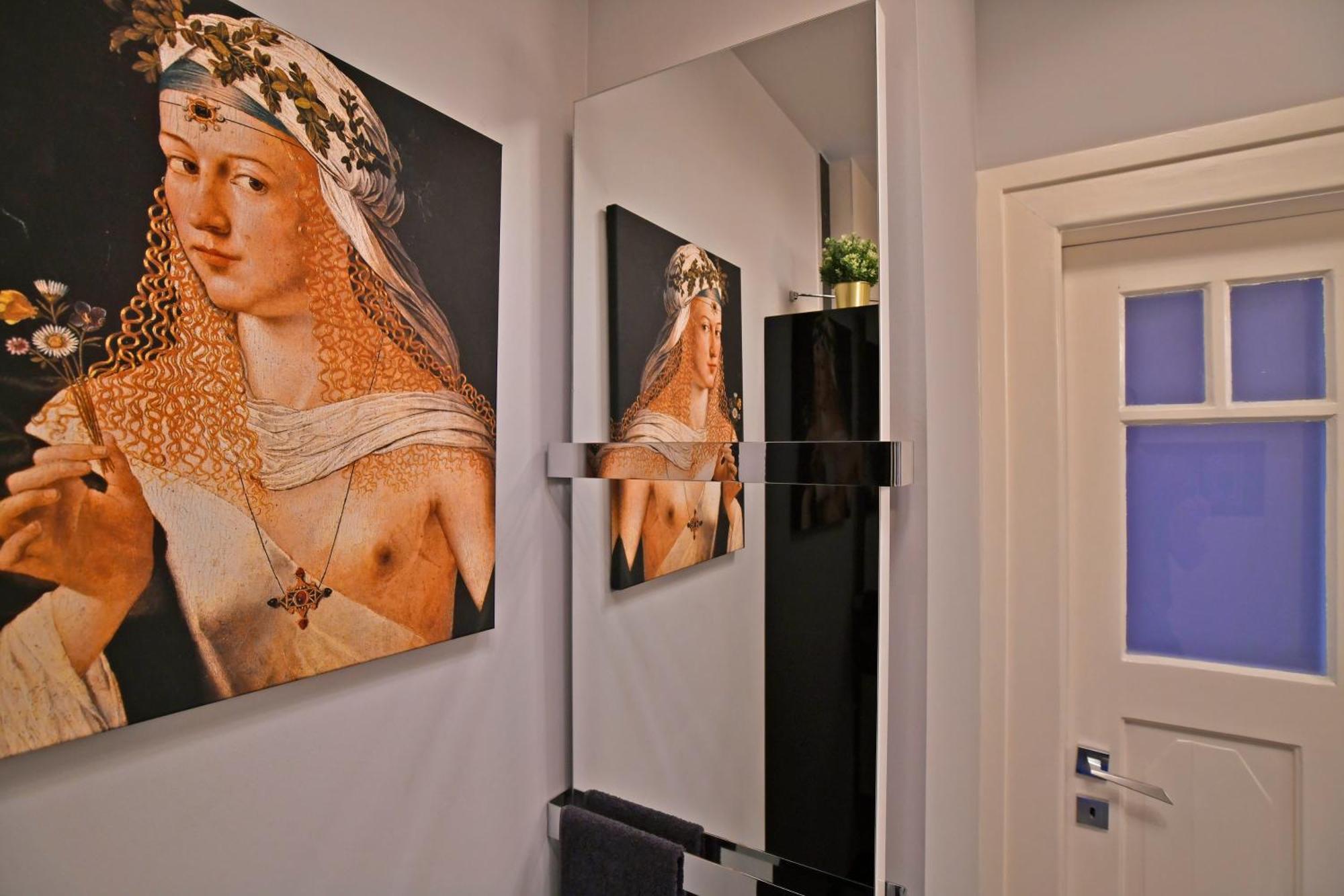 Apartamento Luxuryflat Near Centre On118 Sqm, 3Br,2Bth,8Bed,Ac Budapest Exterior foto