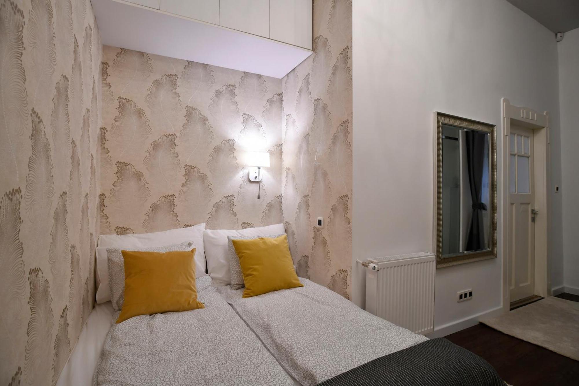 Apartamento Luxuryflat Near Centre On118 Sqm, 3Br,2Bth,8Bed,Ac Budapest Exterior foto