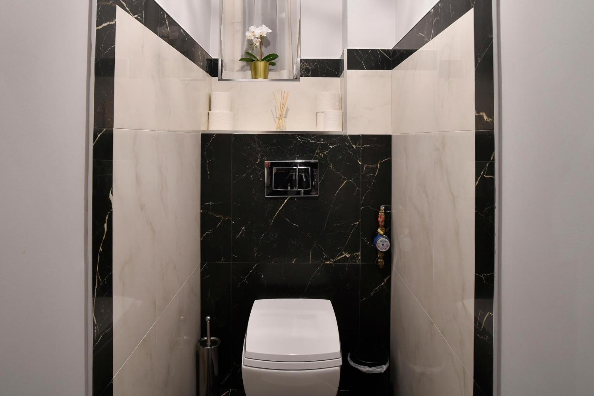Apartamento Luxuryflat Near Centre On118 Sqm, 3Br,2Bth,8Bed,Ac Budapest Exterior foto